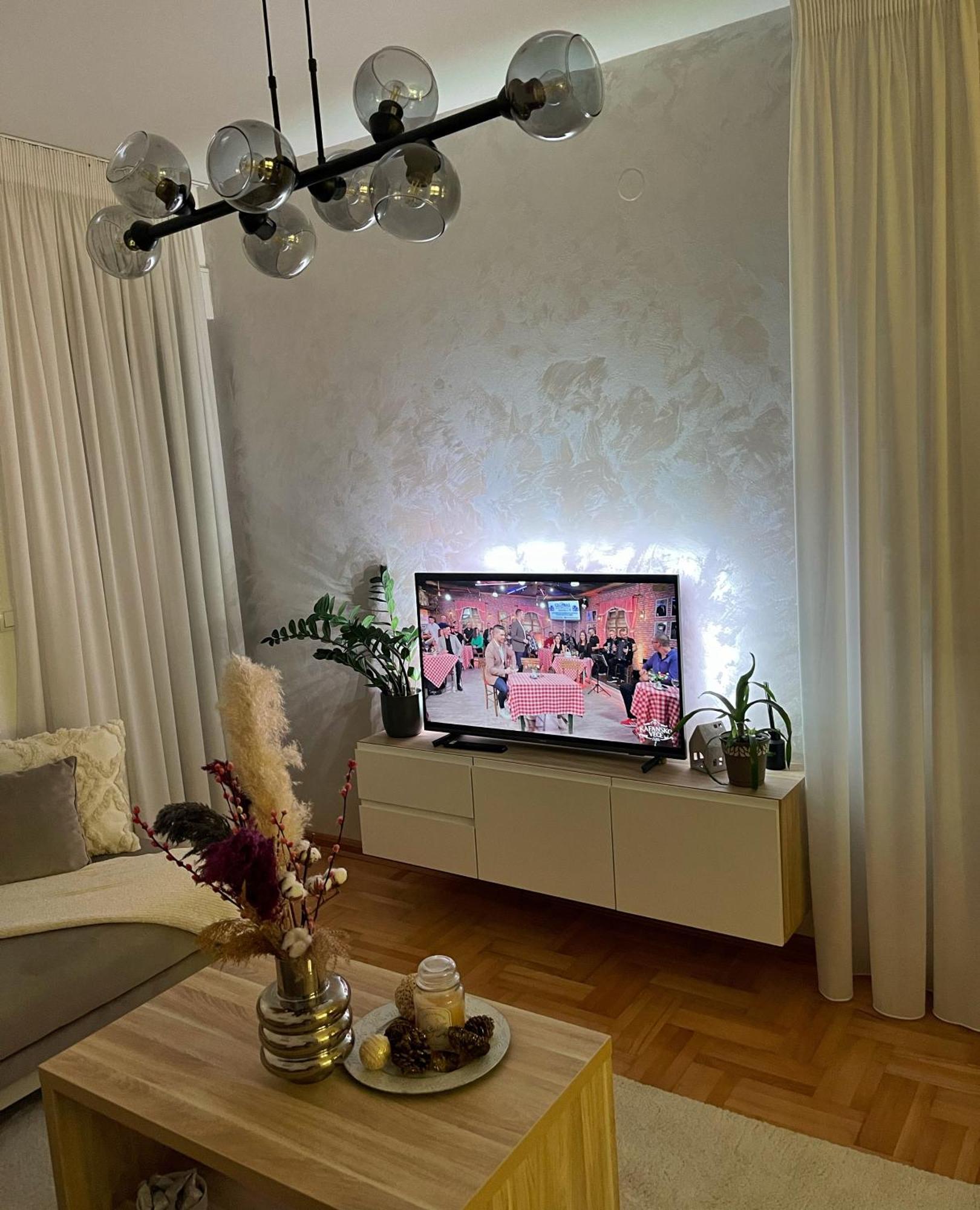 Monarh Apartman Bijeljina Kültér fotó